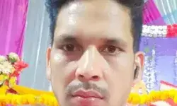 AC में ब्लास्ट- कंप्रेशर फटने से 28 वर्षीय इलेक्ट्रिशियन की मौत AC में ब्लास्ट- कंप्रेशर फटने से 28 वर्षीय इलेक्ट्रिशियन की मौत