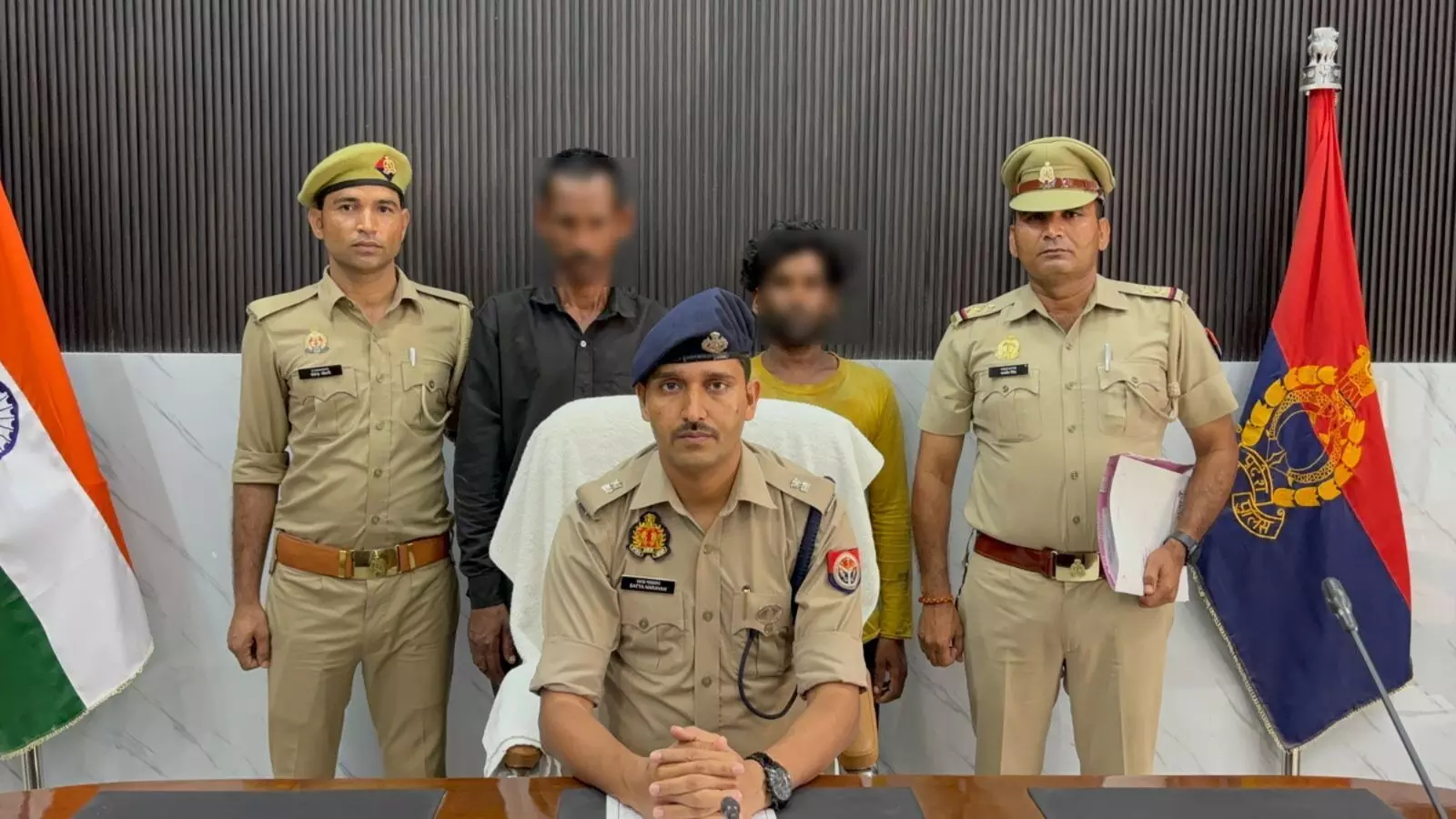 दारू पीते समय हुए टशन में की गई थी ओमपाल की हत्या- दो गिरफ्तार दारू पीते समय हुए टशन में की गई थी ओमपाल की हत्या- दो गिरफ्तार