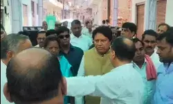 राणा सांगा के बाद अब सांसद रामजीलाल सुमन ने मोदी सरकार को घेरा राणा सांगा के बाद अब सांसद रामजीलाल सुमन ने मोदी सरकार को घेरा