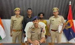 दारू पीते समय हुए टशन में की गई थी ओमपाल की हत्या- दो गिरफ्तार दारू पीते समय हुए टशन में की गई थी ओमपाल की हत्या- दो गिरफ्तार