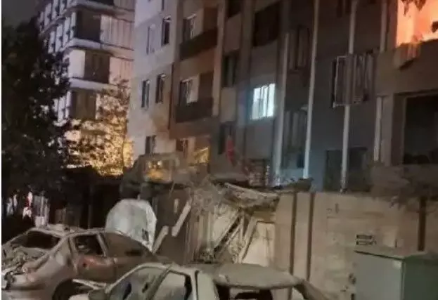 ईरान की एटमी ठिकानों पर इजराइल का अटैक- मारे गए परमाणु वैज्ञानिक ईरान की एटमी ठिकानों पर इजराइल का अटैक- मारे गए परमाणु वैज्ञानिक