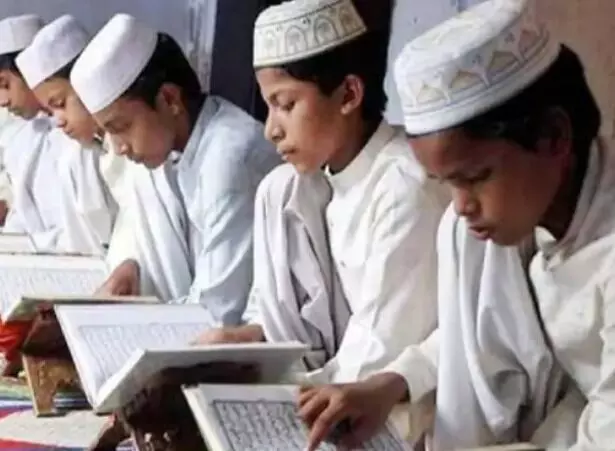 मदरसों में बदला पढ़ाई का समय- इंटरवल हुआ खत्म- इस वक्त से इस समय.. मदरसों में बदला पढ़ाई का समय- इंटरवल हुआ खत्म- इस वक्त से इस समय..