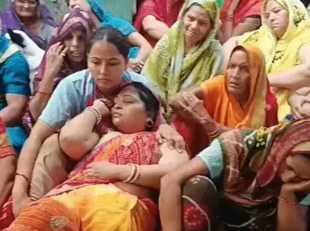 मॉर्निंग वॉक से लौटकर आए दवा कारोबारी की चली गई जान- चार दिन पहले.. मॉर्निंग वॉक से लौटकर आए दवा कारोबारी की चली गई जान- चार दिन पहले..