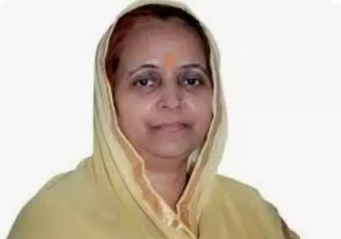 महिला आयोग की मेंबर ने सुनी समस्याएं- मौके पर किया शिकायत का निस्तारण महिला आयोग की मेंबर ने सुनी समस्याएं- मौके पर किया शिकायत का निस्तारण