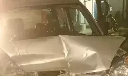 फिर ले गया खड़ा ट्रक कार सवार की जान- टक्कर लगते की कर हुई क्षतिग्रस्त फिर ले गया खड़ा ट्रक कार सवार की जान- टक्कर लगते की कर हुई क्षतिग्रस्त