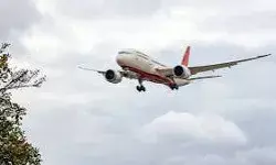 एयर इंडिया फ्लाइट की थाईलैंड में इमरजेंसी लैंडिंग- बम की वार्निंग एयर इंडिया फ्लाइट की थाईलैंड में इमरजेंसी लैंडिंग- बम की वार्निंग