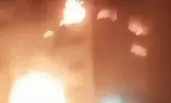 ईरान का पलटवार- इजरायली मिसाइलों का दिया ड्रोन से जवाब ईरान का पलटवार- इजरायली मिसाइलों का दिया ड्रोन से जवाब