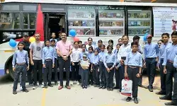 कॉलेज में लगा पुस्तक मेला- हुई पोस्टर व कहानी प्रतियोगिता- जल..... कॉलेज में लगा पुस्तक मेला- हुई पोस्टर व कहानी प्रतियोगिता- जल.....