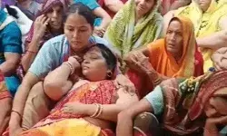 मॉर्निंग वॉक से लौटकर आए दवा कारोबारी की चली गई जान- चार दिन पहले..