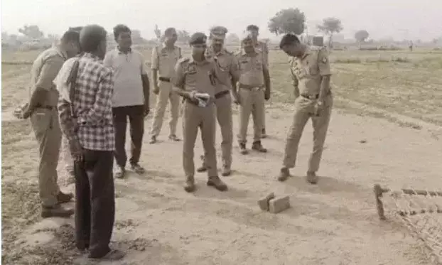 पत्नी और बच्चों की खुशी के लिए किया सुसाइड- कनपटी पर मारी गोली