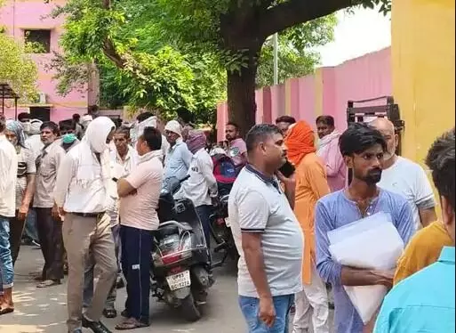 हीट स्ट्रोक ले गया दो की जान- चक्कर आने पर जमीन पर गिरा- दूसरे की....