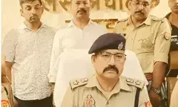 लापरवाही पर SP का एक्शन- 2 चौकी प्रभारी लाइन हाजिर- तीन थाना प्रभारी.. लापरवाही पर SP का एक्शन- 2 चौकी प्रभारी लाइन हाजिर- तीन थाना प्रभारी..