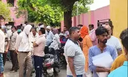 हीट स्ट्रोक ले गया दो की जान- चक्कर आने पर जमीन पर गिरा- दूसरे की....