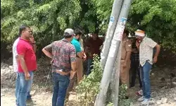 कर्मचारी संघ अध्यक्ष से दिनदहाड़े लूट- मॉर्निंग वॉक पर पिस्तौल की.... कर्मचारी संघ अध्यक्ष से दिनदहाड़े लूट- मॉर्निंग वॉक पर पिस्तौल की....