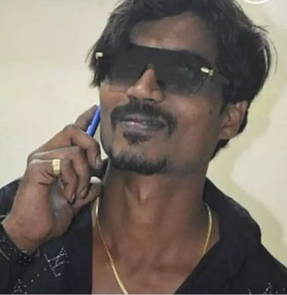 हत्या एवं वसूली के आरोपी शाहरुख को पुलिस ने एनकाउंटर में किया ढेर