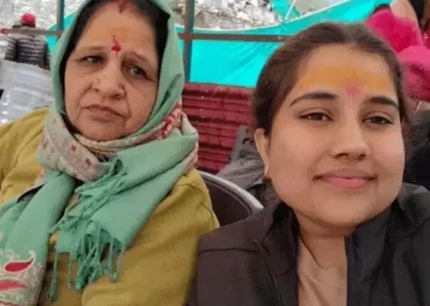 केदारनाथ हेलीकॉप्टर हादसा- मरने वालों में बिजनौर की नई नातिन भी शामिल