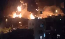 इसराइल का ईरानी रक्षा मंत्रालय पर अटैक- तेहरान व बूशहर में आयल डिपो...