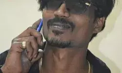 हत्या एवं वसूली के आरोपी शाहरुख को पुलिस ने एनकाउंटर में किया ढेर