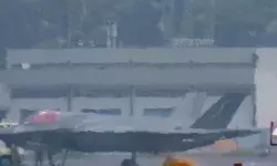 ब्रिटिश फाइटर जेट की भारत के इस एयरपोर्ट पर इमरजेंसी लैंडिंग ब्रिटिश फाइटर जेट की भारत के इस एयरपोर्ट पर इमरजेंसी लैंडिंग