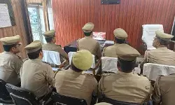 SSP द्वारा लखनऊ रवाना किए गए अभ्यर्थियों को गृहमंत्री ने दिए.....