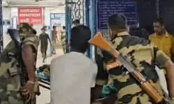 बहस के बाद बीएसएफ जवान ने सीनियर को मारी गोली- मौके पर मौत