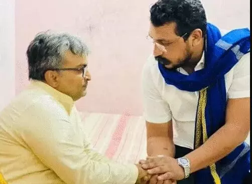 सोनम राष्ट्रीय स्वयंसेवक संघ की उपज- प्रोफेसर पर होगी एफआईआर सोनम राष्ट्रीय स्वयंसेवक संघ की उपज- प्रोफेसर पर होगी एफआईआर