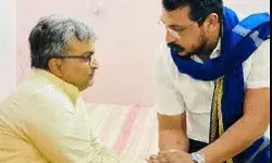 सोनम राष्ट्रीय स्वयंसेवक संघ की उपज- प्रोफेसर पर होगी एफआईआर सोनम राष्ट्रीय स्वयंसेवक संघ की उपज- प्रोफेसर पर होगी एफआईआर