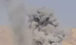 अब ईरान का इसराइल पर सबसे बड़ा अटैक- कई इलाकों में दागी मिसाइल अब ईरान का इसराइल पर सबसे बड़ा अटैक- कई इलाकों में दागी मिसाइल