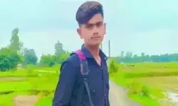 हाईवे पर हादसा- दो ट्रकों की आपस में भिड़ंत- एक ट्रक के खलासी की मौत