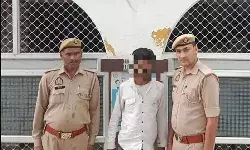 बंधक बनाकर महिला से गैंगरेप- महिला आयोग की मदद से एक आरोपी गिरफ्तार बंधक बनाकर महिला से गैंगरेप- महिला आयोग की मदद से एक आरोपी गिरफ्तार