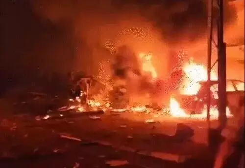 ट्रंप की तुरंत तेहरान खाली करने की वार्निंग- ईरान की रातभर इजरायली...