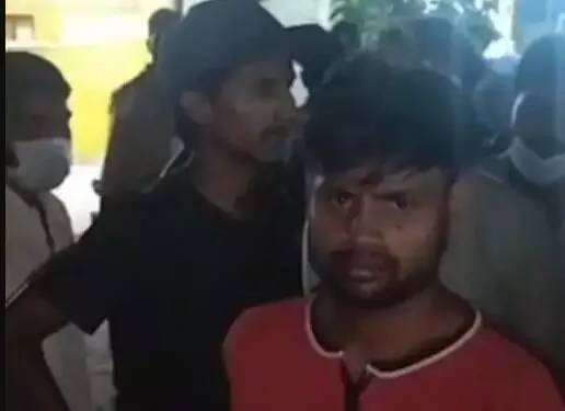 टशन में मर्डर- नौचंदी मेला देखकर लौट रहे युवक की गोली मारकर हत्या टशन में मर्डर- नौचंदी मेला देखकर लौट रहे युवक की गोली मारकर हत्या