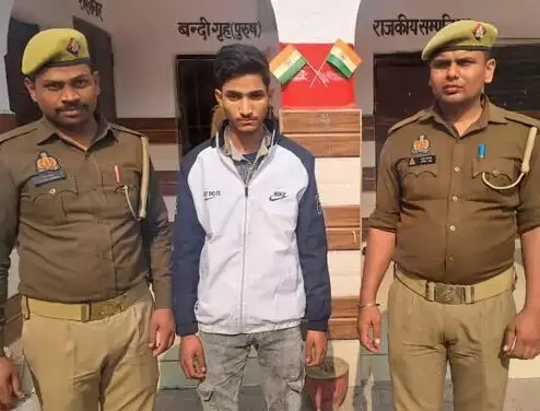 संभल हिंसा- हत्यारोपी वारिस की जमानत याचिका खारिज- जेल में ही.. संभल हिंसा- हत्यारोपी वारिस की जमानत याचिका खारिज- जेल में ही..