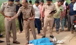 मजदूरी करने निकले राजमिस्त्री गुलशेर की गोली मारकर हत्या- पटरी पर..... मजदूरी करने निकले राजमिस्त्री गुलशेर की गोली मारकर हत्या- पटरी पर.....