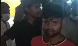 टशन में मर्डर- नौचंदी मेला देखकर लौट रहे युवक की गोली मारकर हत्या टशन में मर्डर- नौचंदी मेला देखकर लौट रहे युवक की गोली मारकर हत्या