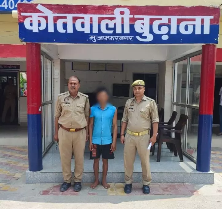 आपसी विवाद में बहन की हत्या कर शव जलाने के मामले में फरार भाई गिरफ्तार आपसी विवाद में बहन की हत्या कर शव जलाने के मामले में फरार भाई गिरफ्तार