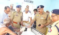 महानिदेशक कारागार के निरीक्षण में जिला जेल की व्यवस्था मिली चकाचक