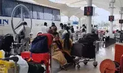 बाली जा रही एयर इंडिया की फ्लाइट बीच रास्ते से वापस लौटी बाली जा रही एयर इंडिया की फ्लाइट बीच रास्ते से वापस लौटी