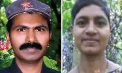 बॉर्डर पर हुई मुठभेड़ में तीन नक्सली लीडर ढेर- इनामी अरुणा भी शामिल बॉर्डर पर हुई मुठभेड़ में तीन नक्सली लीडर ढेर- इनामी अरुणा भी शामिल