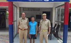 आपसी विवाद में बहन की हत्या कर शव जलाने के मामले में फरार भाई गिरफ्तार