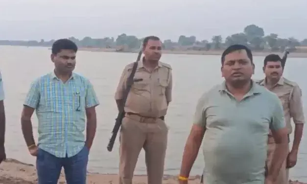 खनन माफियाओं का हमला- एसडीएम से अभद्रता- सुरक्षा गार्ड की ठुकाई