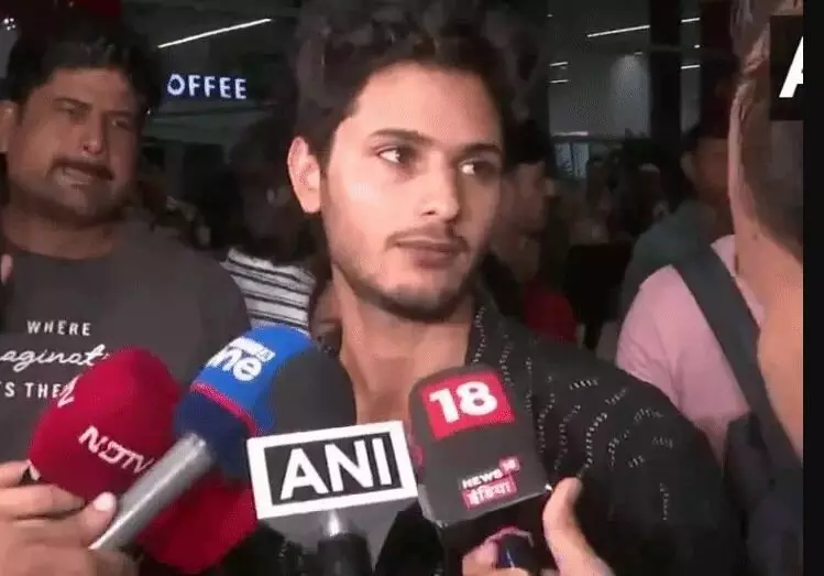 ऑपरेशन सिंधु- रेस्क्यू कर ईरान से निकाले गए 110 स्टूडेंट दिल्ली पहुंचे ऑपरेशन सिंधु- रेस्क्यू कर ईरान से निकाले गए 110 स्टूडेंट दिल्ली पहुंचे