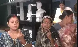 विधानसभा उपचुनाव- 5 सीटों पर वोटिंग जारी- अभी तक सबसे अधिक... विधानसभा उपचुनाव- 5 सीटों पर वोटिंग जारी- अभी तक सबसे अधिक...