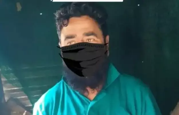 नई तकनीक से पकड़ा गया संदिग्ध आतंकी- अमरनाथ यात्रा के दोनों.. नई तकनीक से पकड़ा गया संदिग्ध आतंकी- अमरनाथ यात्रा के दोनों..