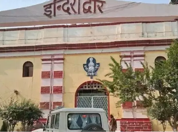 नैनी जेल के फांसी घर में भेजा गया माफिया अतीक का बेटा अली नैनी जेल के फांसी घर में भेजा गया माफिया अतीक का बेटा अली