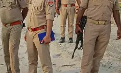 लूट के लिए दंपति का मर्डर करने वाला राजू खान ढेर- मुठभेड में सिपाही...