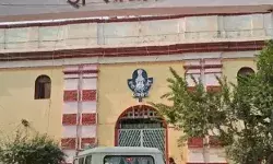 नैनी जेल के फांसी घर में भेजा गया माफिया अतीक का बेटा अली नैनी जेल के फांसी घर में भेजा गया माफिया अतीक का बेटा अली