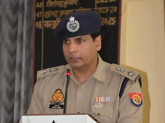 भई वाह! कप्तान हो तो ऐसा- IPS संजय की 44 दिनों में गुड पुलिसिंग भई वाह! कप्तान हो तो ऐसा- IPS संजय की 44 दिनों में गुड पुलिसिंग