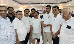 फेडरेशन ऑफ कॉमर्स एंड इंडस्ट्रीज ने मनाया योग दिवस- दिया ये संदेश फेडरेशन ऑफ कॉमर्स एंड इंडस्ट्रीज ने मनाया योग दिवस- दिया ये संदेश