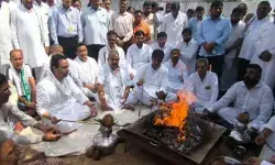 केंद्रीय मंत्री जयंत चौधरी ने रखी केंद्रीय विद्यालय की आधारशिला